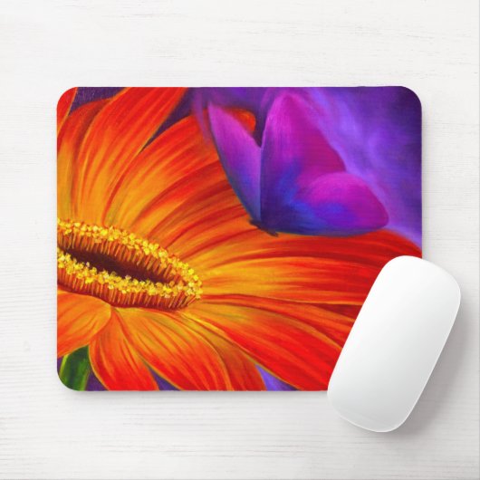 DAGELIJKSE EN BUTTERFLY-KARTBEWERKING - MULTI MUISMAT (Met muis)