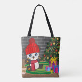 Dagelijkse Essentials Tas Collectie (Achterkant)