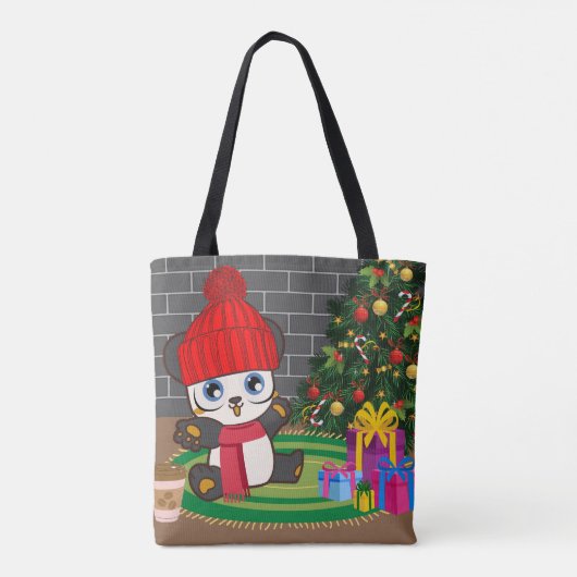 Dagelijkse Essentials Tas Collectie (Achterkant)