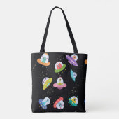 Dagelijkse Essentials Tas Collectie (Achterkant)