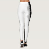Dagelijkse essentiële Leggings (Achterkant)