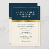 Dagelijkse evaluatie van klanten op jaarbasis kaart (Voorkant / Achterkant)