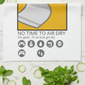 Dagelijkse exotica: Handdoek (Gevouwen)