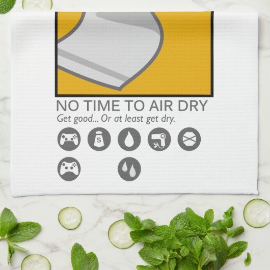 Dagelijkse exotica: Handdoek (Gevouwen)