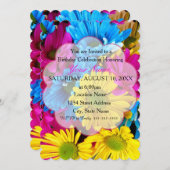 Dagelijkse feestdagen - Lager kleurrijk Kaart (Voorkant / Achterkant)