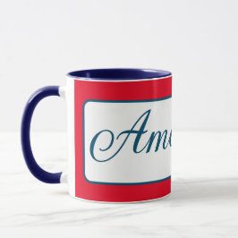 Dagelijkse feesten mok