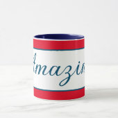 Dagelijkse feesten mok (Midden)