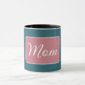 Dagelijkse feesten mok (Midden)