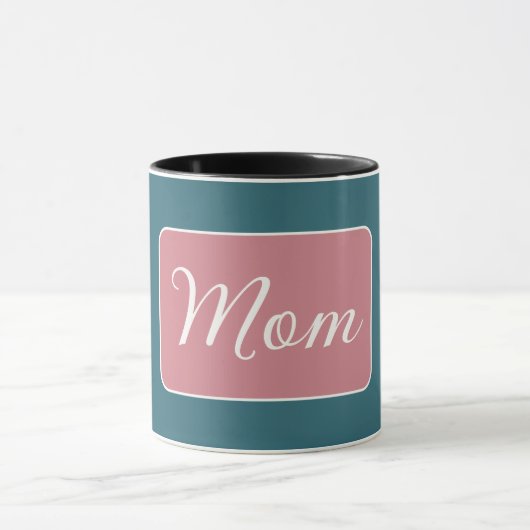 Dagelijkse feesten mok (Midden)