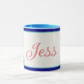 Dagelijkse feesten mok (Midden)