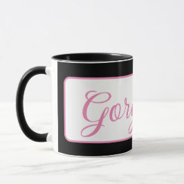 Dagelijkse feesten mok