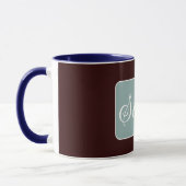 Dagelijkse feesten mok (Links)