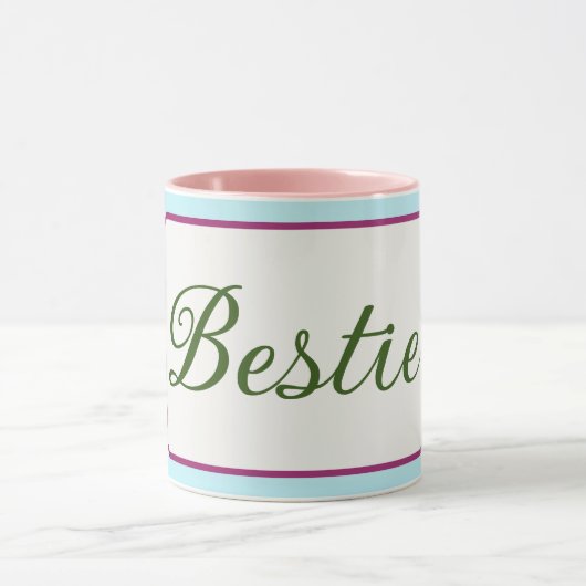 Dagelijkse feesten mok (Midden)