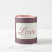 Dagelijkse feesten mok (Midden)