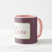 Dagelijkse feesten mok (Voorkant rechts)