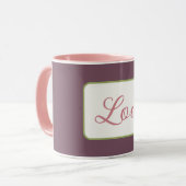 Dagelijkse feesten mok (Voorkant links)