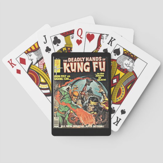 Dagelijkse handen 50 pokerkaarten (Achterkant)