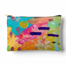 Dagelijkse Happy Cosmetic Bag