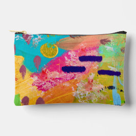 Dagelijkse Happy Cosmetic Bag Etui