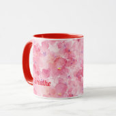 DAGELIJKSE HERINNERING MOK (Voorkant links)