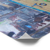 dagelijkse herinnering poster (Hoek)