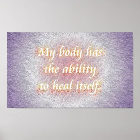 Dagelijkse herinnering - Poster voor geschiktheid (Voorkant)