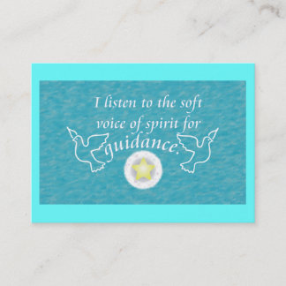 Dagelijkse herinnering - Richtlijnen Afsprakenkaartje