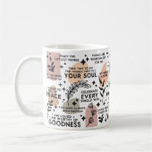 Dagelijkse herinneringen Mok (Links)