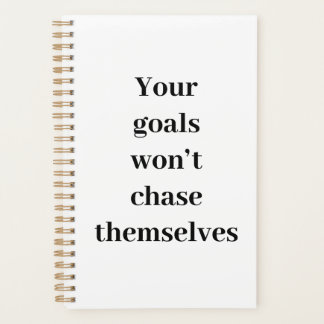 Dagelijkse Hustle Planner