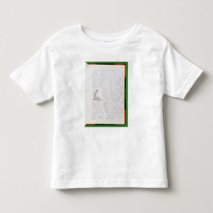 Dagelijkse ingang voor 9 januari 1902 kinder shirts