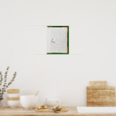 Dagelijkse ingang voor 9 januari 1902 poster (Keuken)