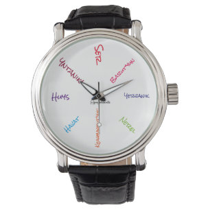 Dagelijkse inspiratie (Armeens) Horloge