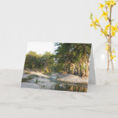 Dagelijkse Inspiratie kaart-Welk werkelijk van Kaart (Gele Bloem)