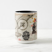 Dagelijkse Inspiratie Mok (Midden)