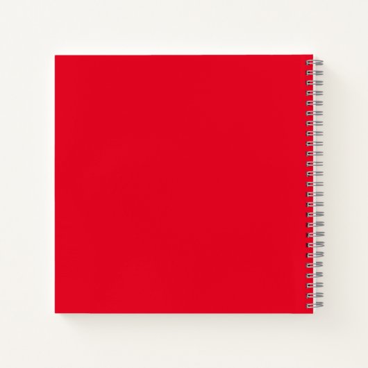 Dagelijkse intenties VANDAAG GOED Christelijk Notitieboek (Achterkant)