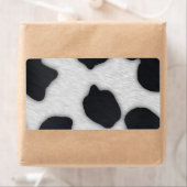 Dagelijkse Koe afdrukken Etiket (Insitu)