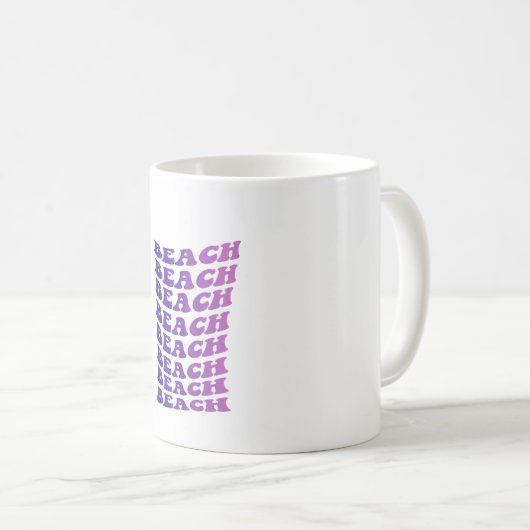 Dagelijkse koffie in het huishouden koffiemok (Voorkant rechts)