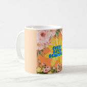 dagelijkse koffie-mok koffiemok (Voorkant links)