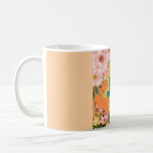 dagelijkse koffie-mok koffiemok (Links)