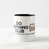 Dagelijkse koffie Mok – Uniek ontwerp voor thuis (Center)