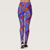 DAGELIJKSE LEGGINGS (Achterkant)