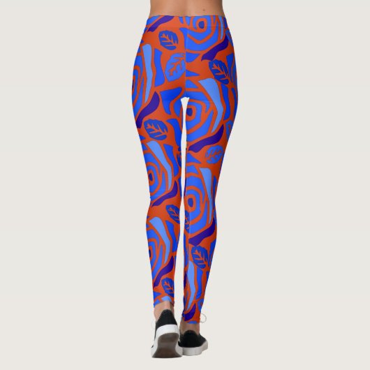 DAGELIJKSE LEGGINGS (Achterkant)