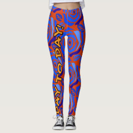 DAGELIJKSE LEGGINGS
