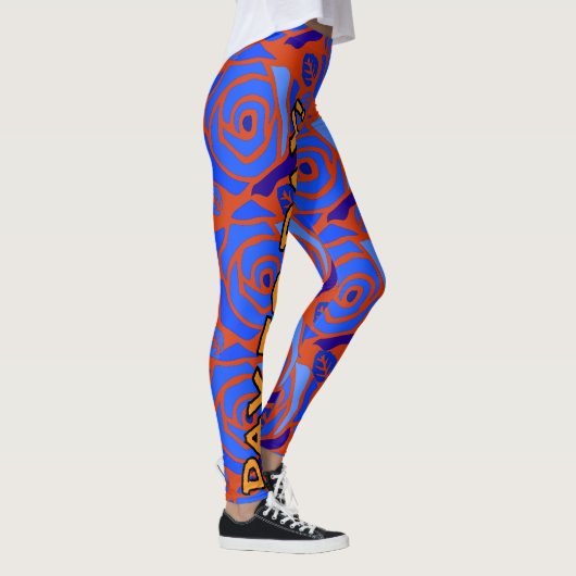 DAGELIJKSE LEGGINGS (Rechts)