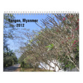 Dagelijkse levenskalender 2012 kalender (Hoes)