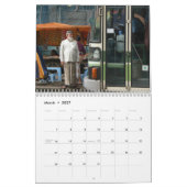 Dagelijkse levenskalender 2012 kalender (Mar 2027)
