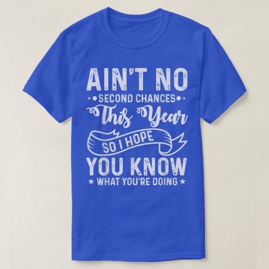 Dagelijkse levensmotivatie t-shirt (Design voorkant)