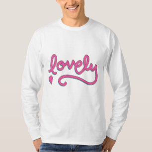 Dagelijkse luxe: Vogue Voyage Basic T-shirt met la