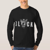 Dagelijkse luxe: Vogue Voyage Basic T-shirt met la (Voorkant)