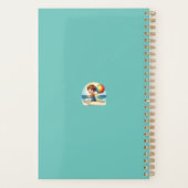 Dagelijkse/Maandelijkse Planner voor Drukke Mum (Achterkant)